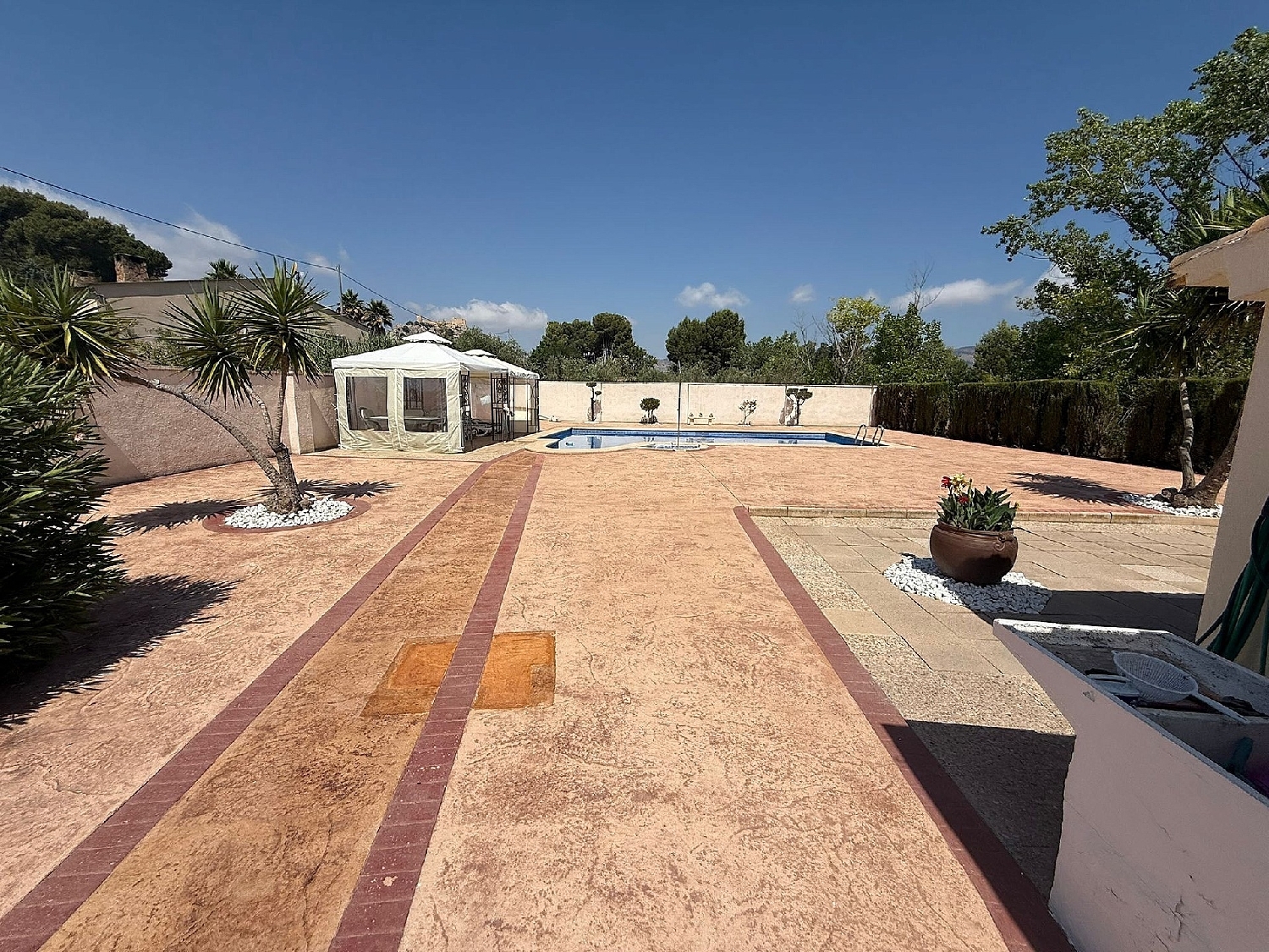  à vendre maison de campagne Castalla Alcoia 7