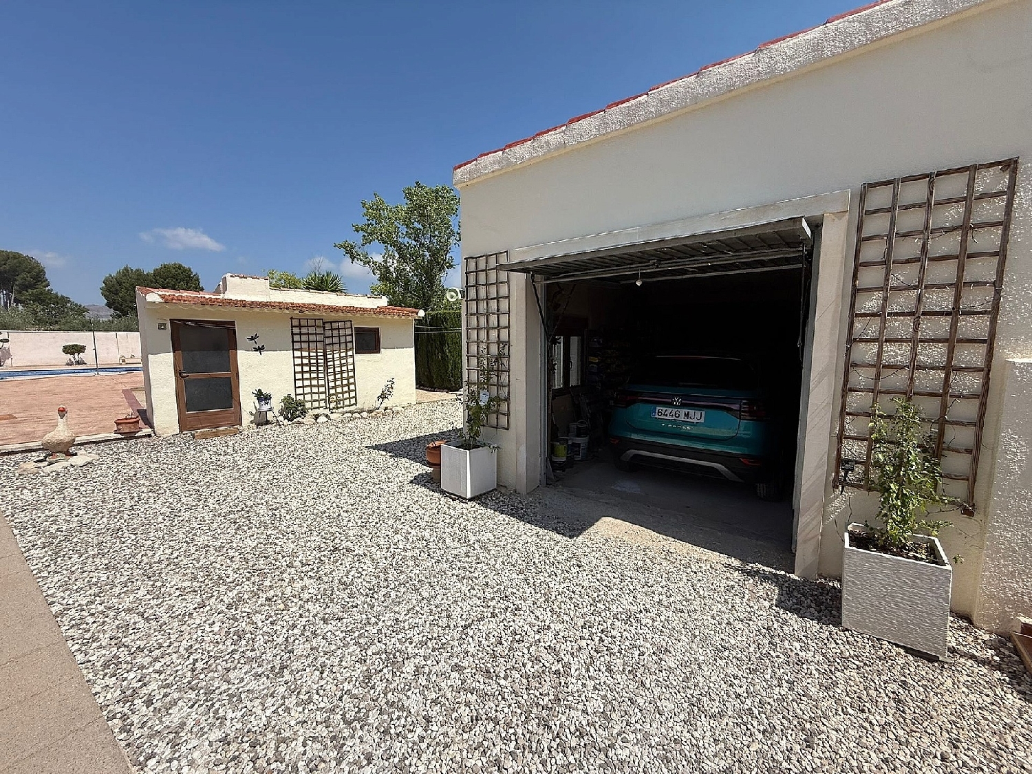  à vendre maison de campagne Castalla Alcoia 14