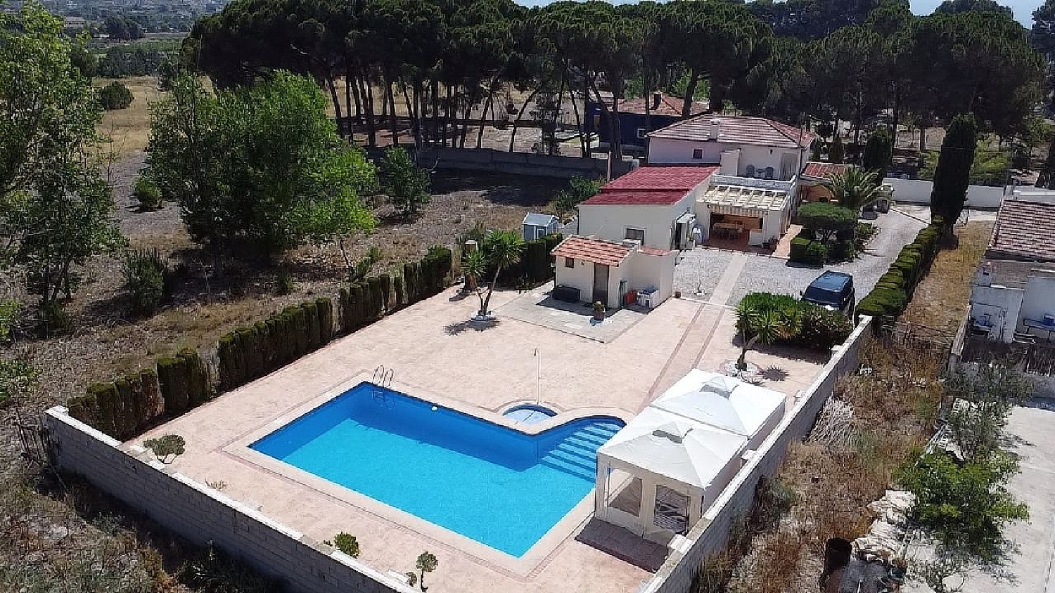  à vendre maison de campagne Castalla Alcoia 1