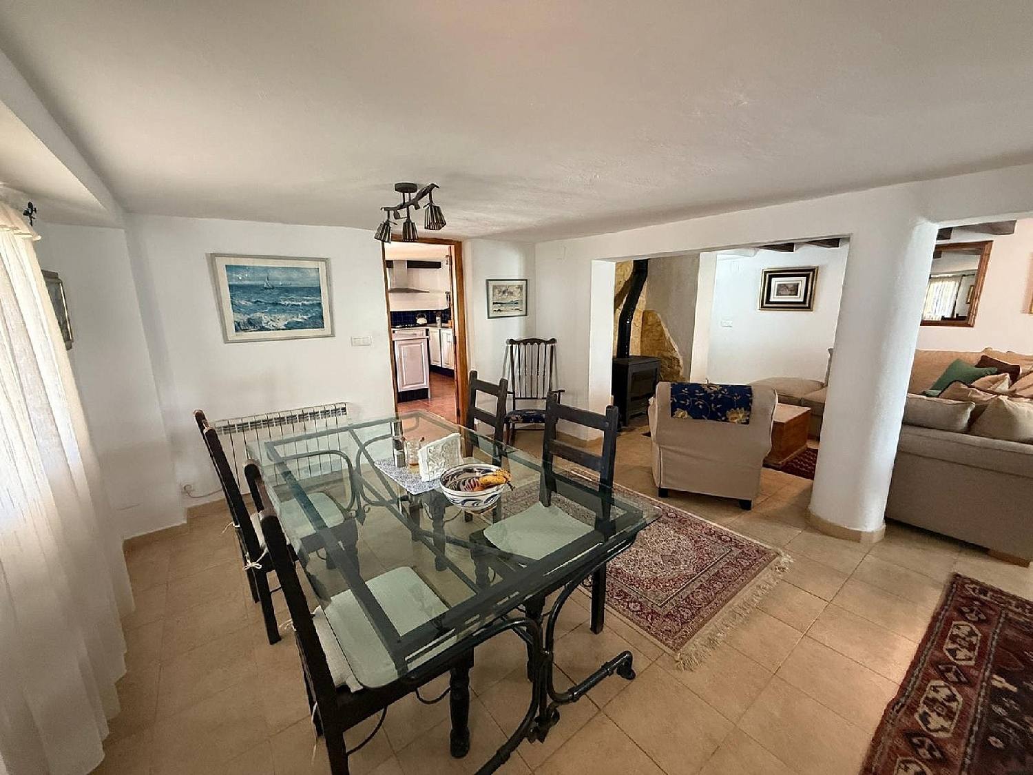  à vendre maison de campagne Castalla Alcoia 34