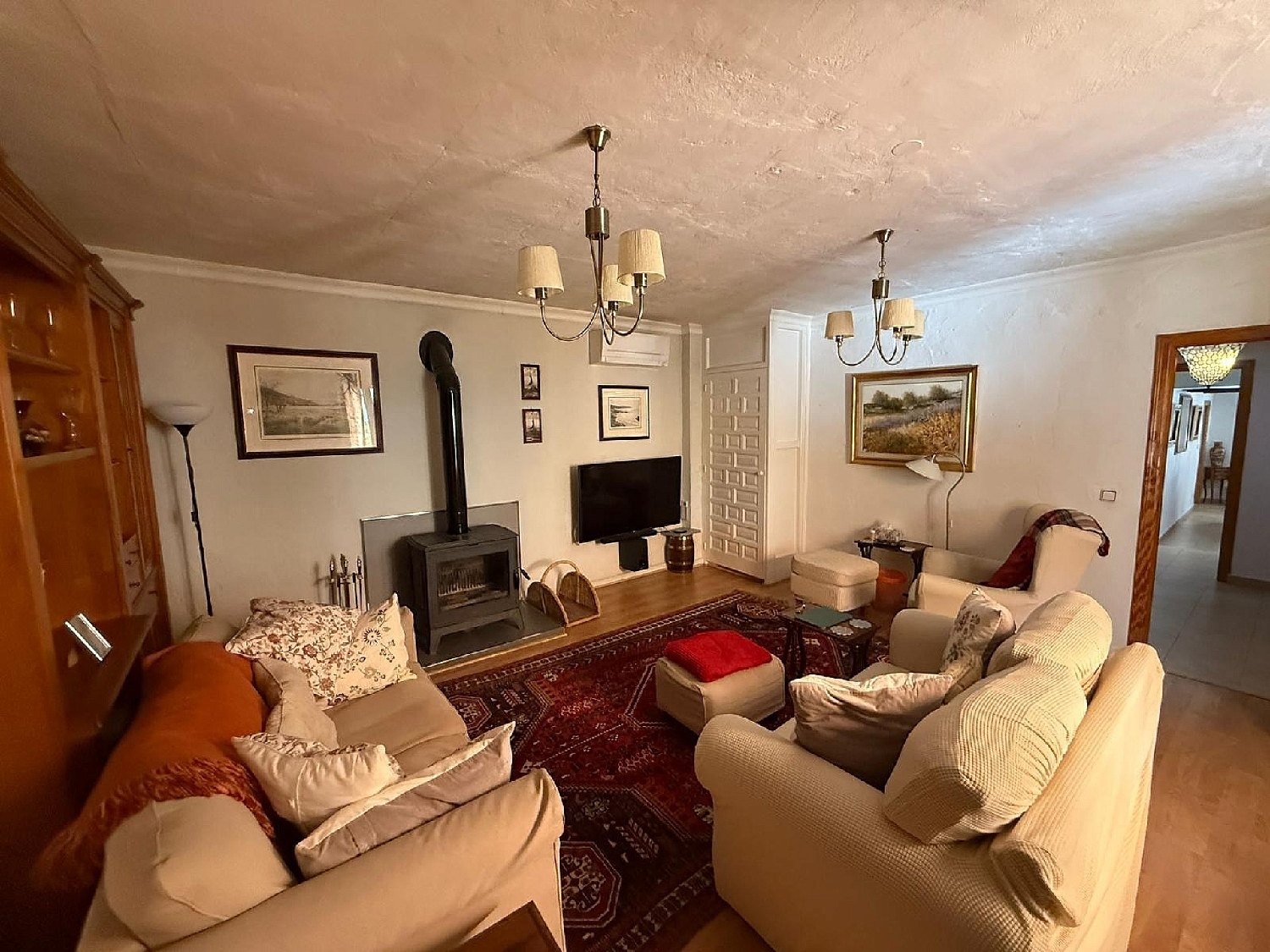  à vendre maison de campagne Castalla Alcoia 23
