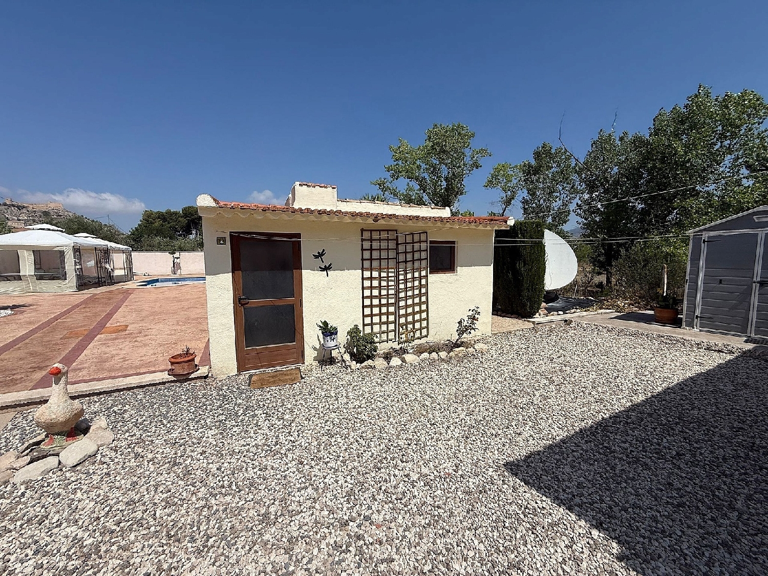  à vendre maison de campagne Castalla Alcoia 16