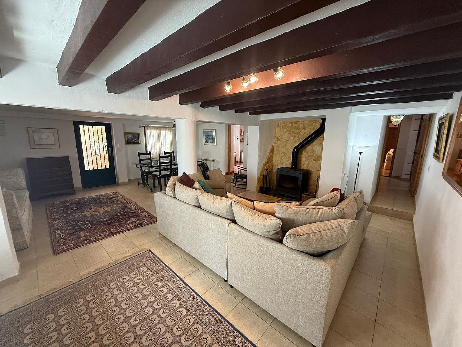  à vendre maison de campagne Castalla Alcoia 26