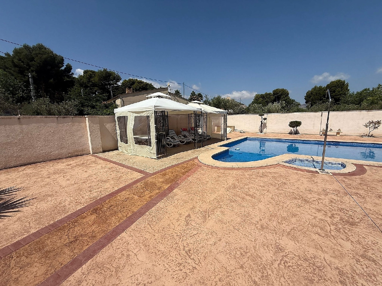  à vendre maison de campagne Castalla Alcoia 6