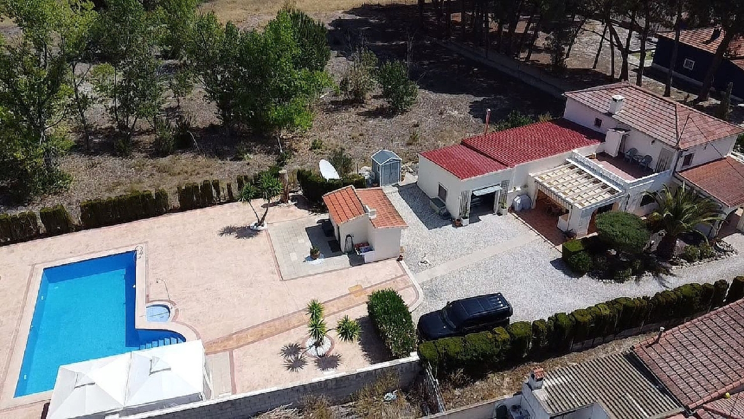  à vendre maison de campagne Castalla Alcoia 5