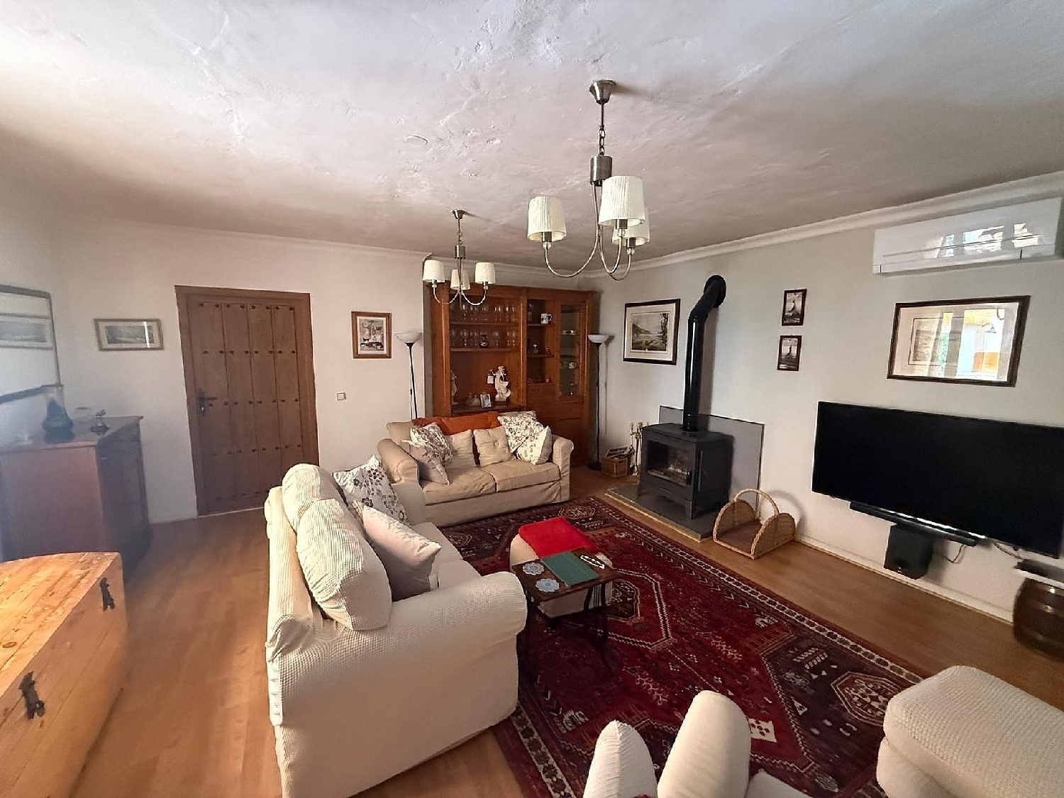  à vendre maison de campagne Castalla Alcoia 24