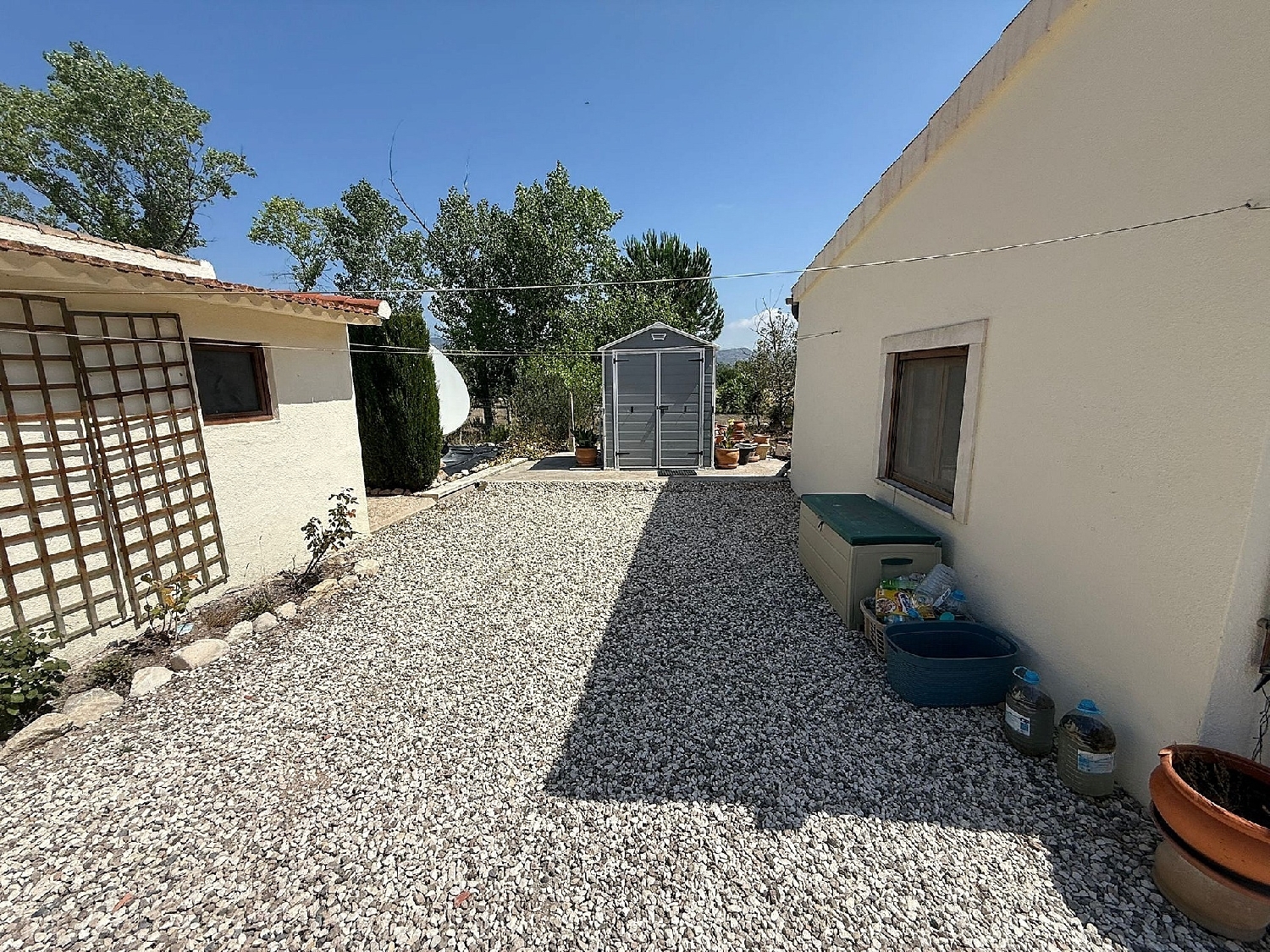  à vendre maison de campagne Castalla Alcoia 17