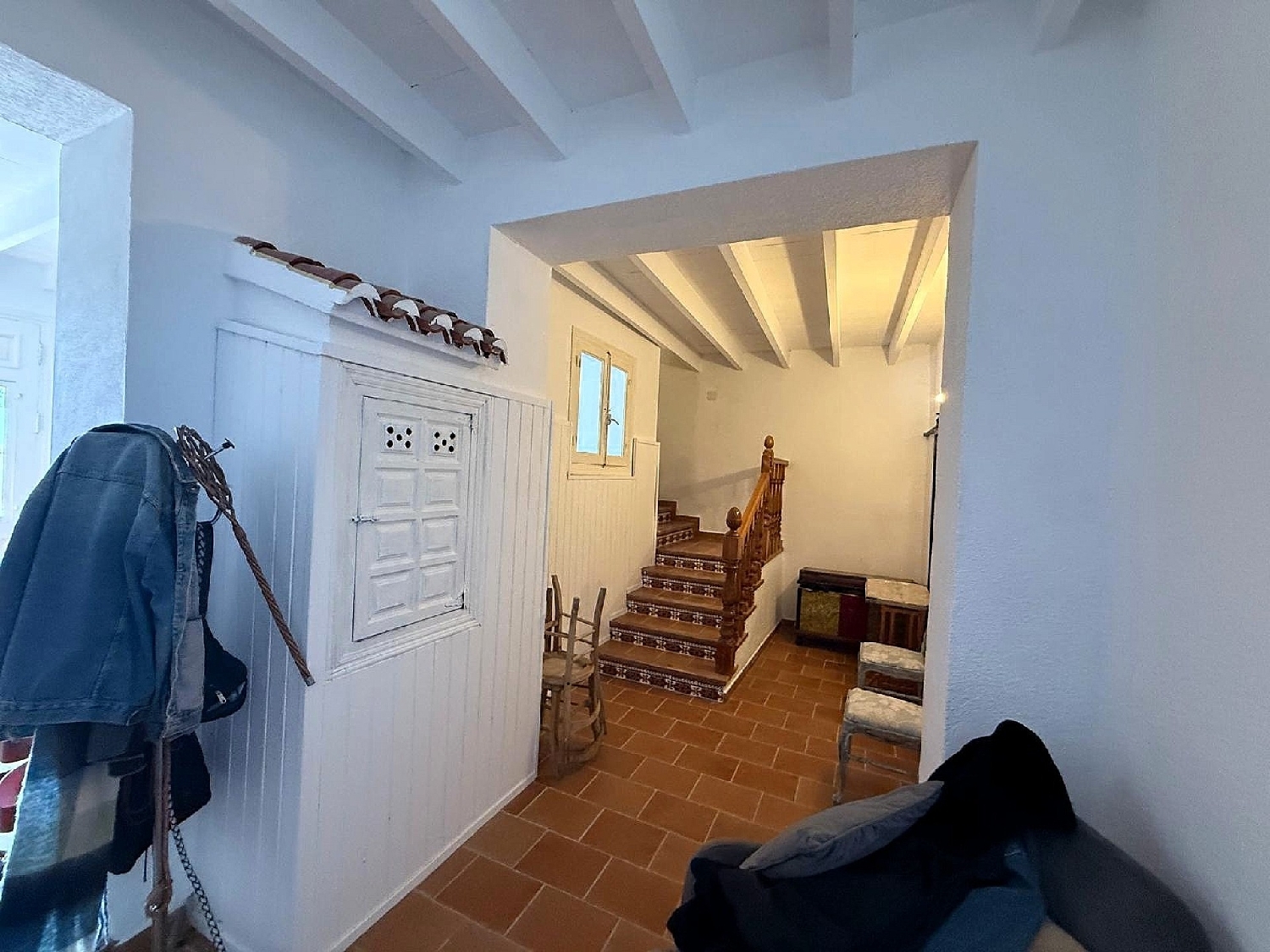  till salu hus på landet Castalla Alcoia 14