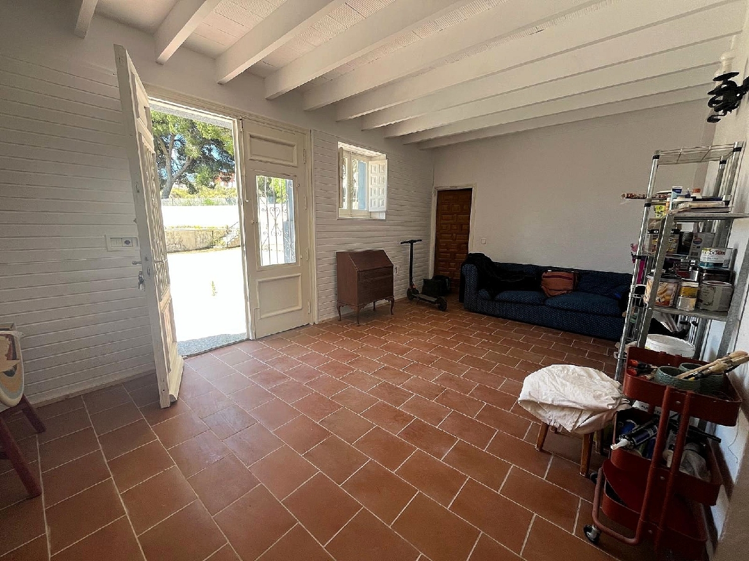  till salu hus på landet Castalla Alcoia 11