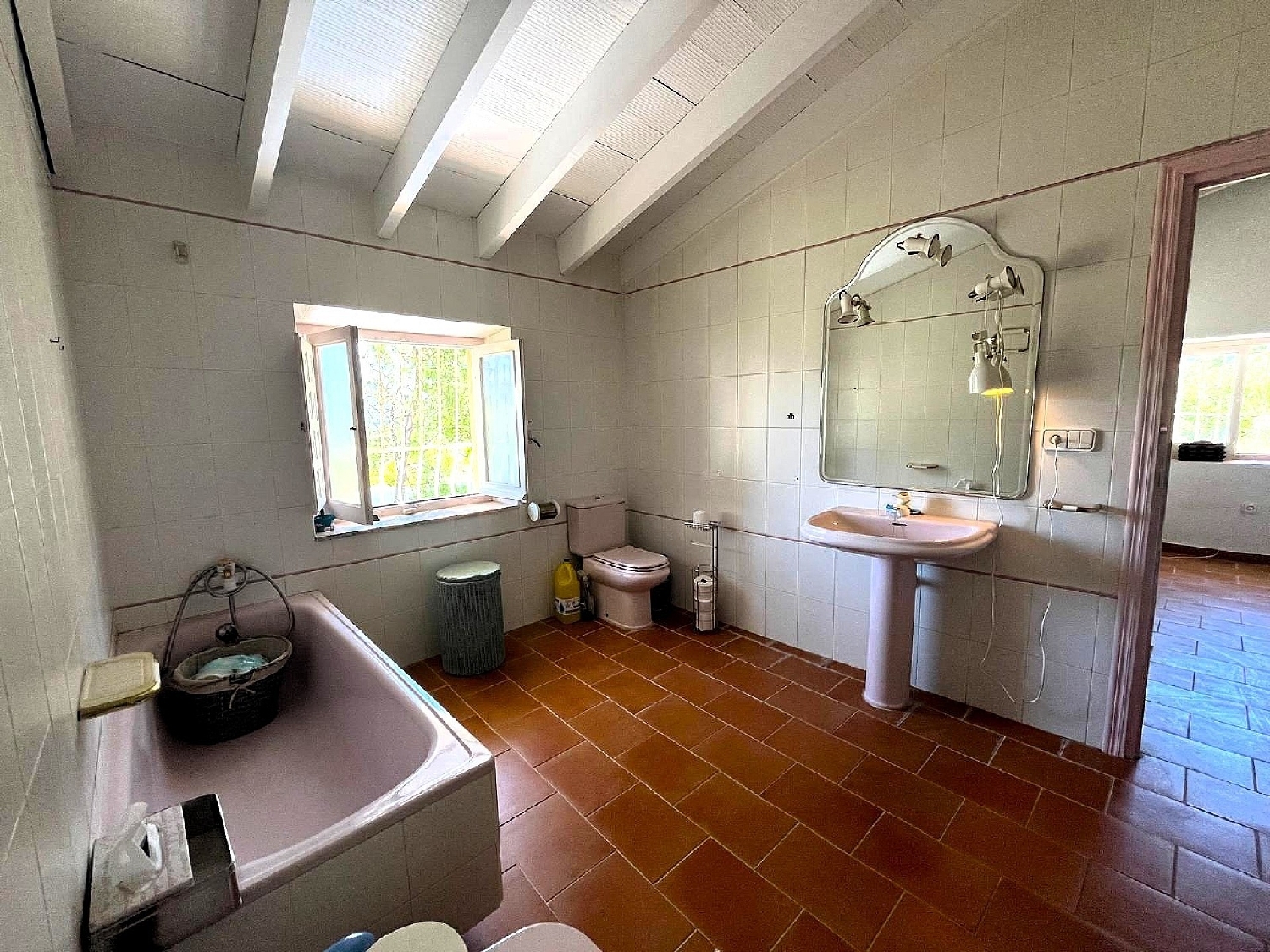  till salu hus på landet Castalla Alcoia 23