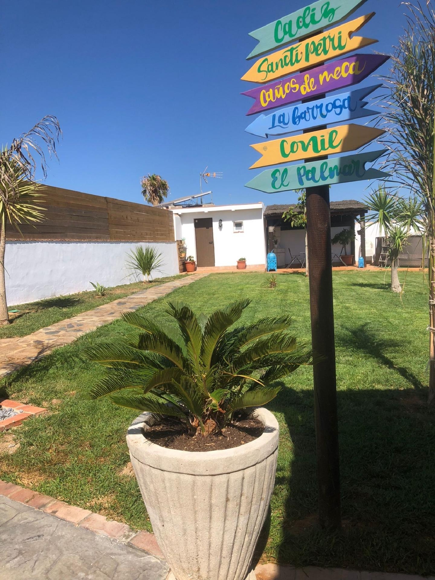  till salu hus på landet Chiclana De La Frontera Bahía De Cádiz 5