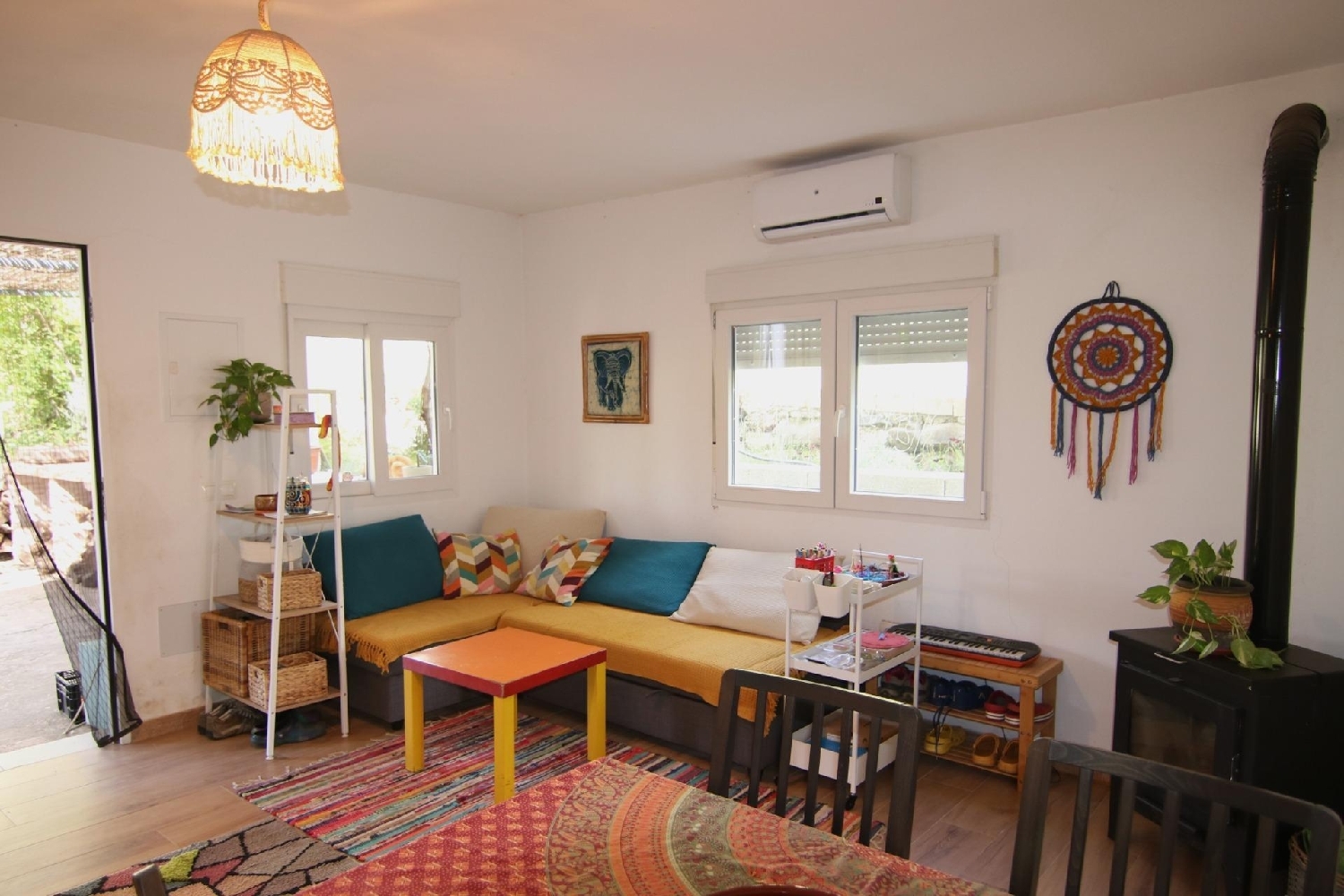 te koop boerderij Coín Valle Del Guadalhorce 2