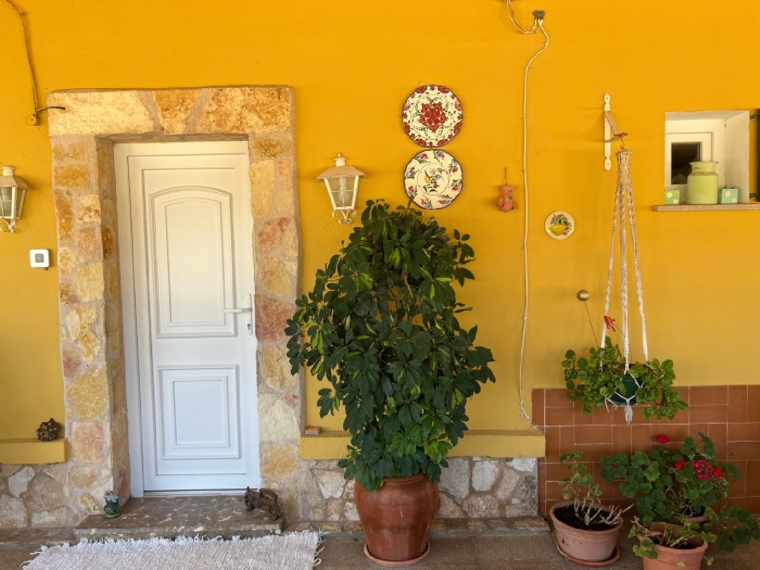  for sale country house Consell Raiguer 8