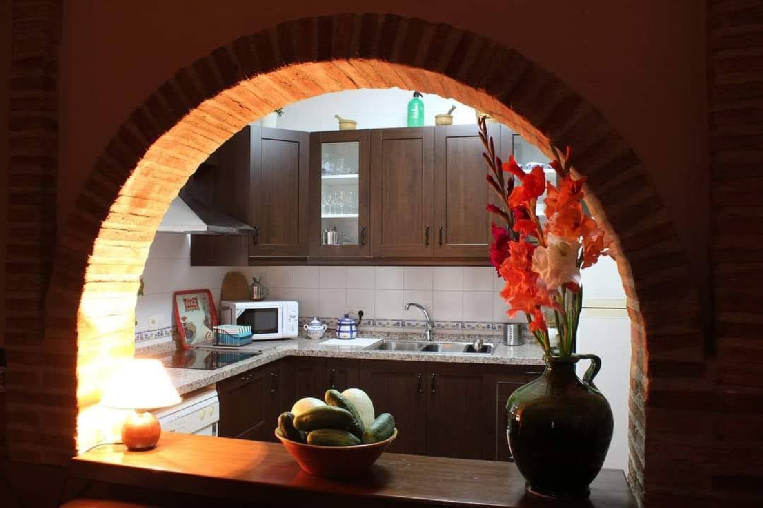  till salu hus på landet Cortelazor Sierra De Huelva 5