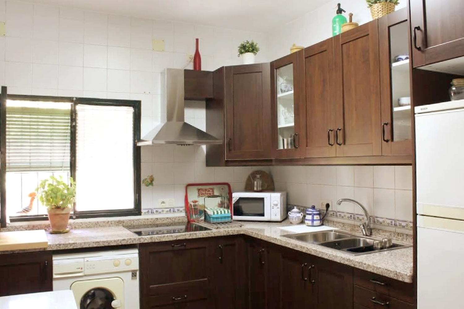  till salu hus på landet Cortelazor Sierra De Huelva 7