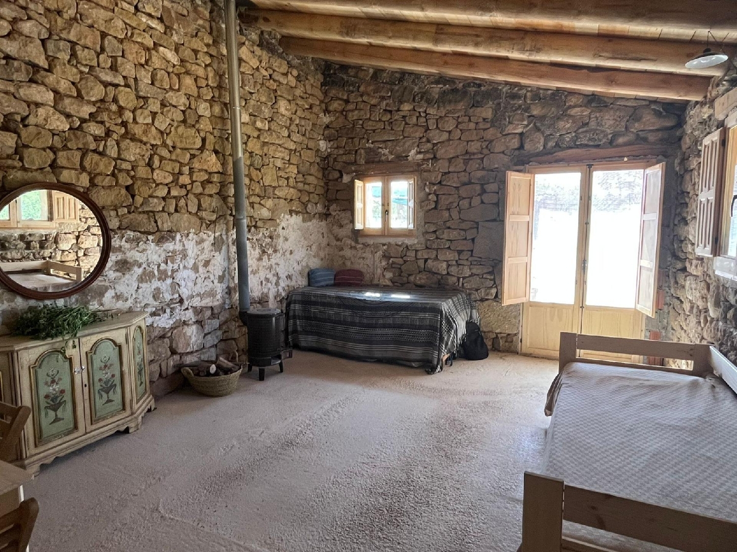  for sale country house Cretas Matarraña 1
