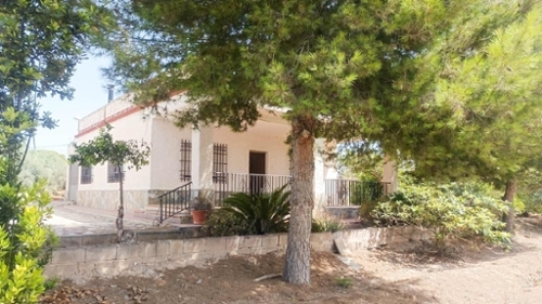 Crevillent Baix Vinalopó Landhaus Bild 6289249
