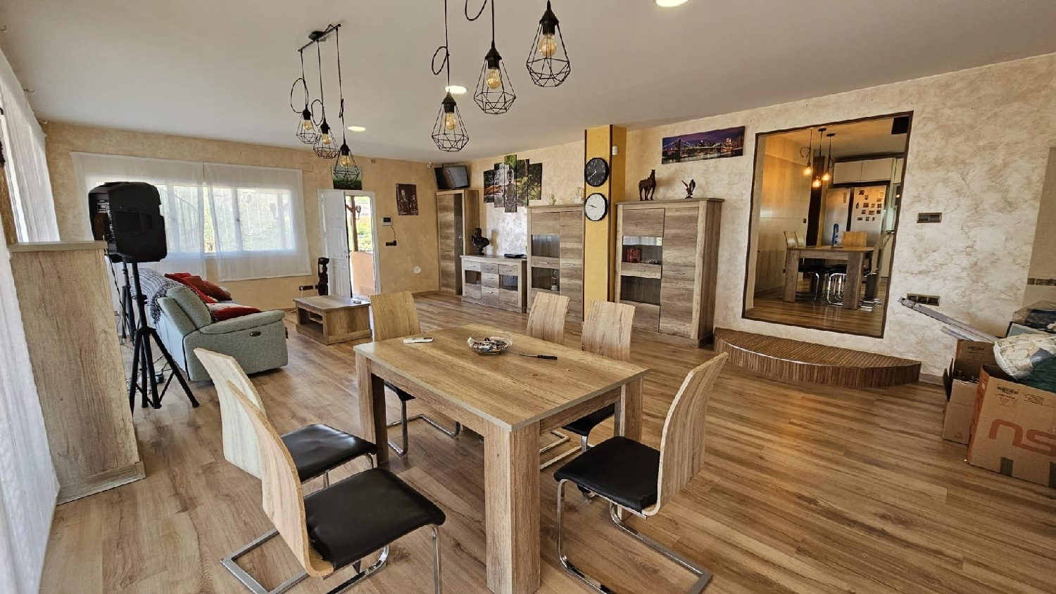  for sale country house El Campello Alacantí 1
