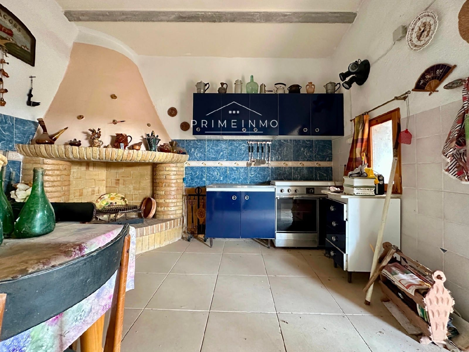  te koop boerderij El Perelló Baix Ebre 11