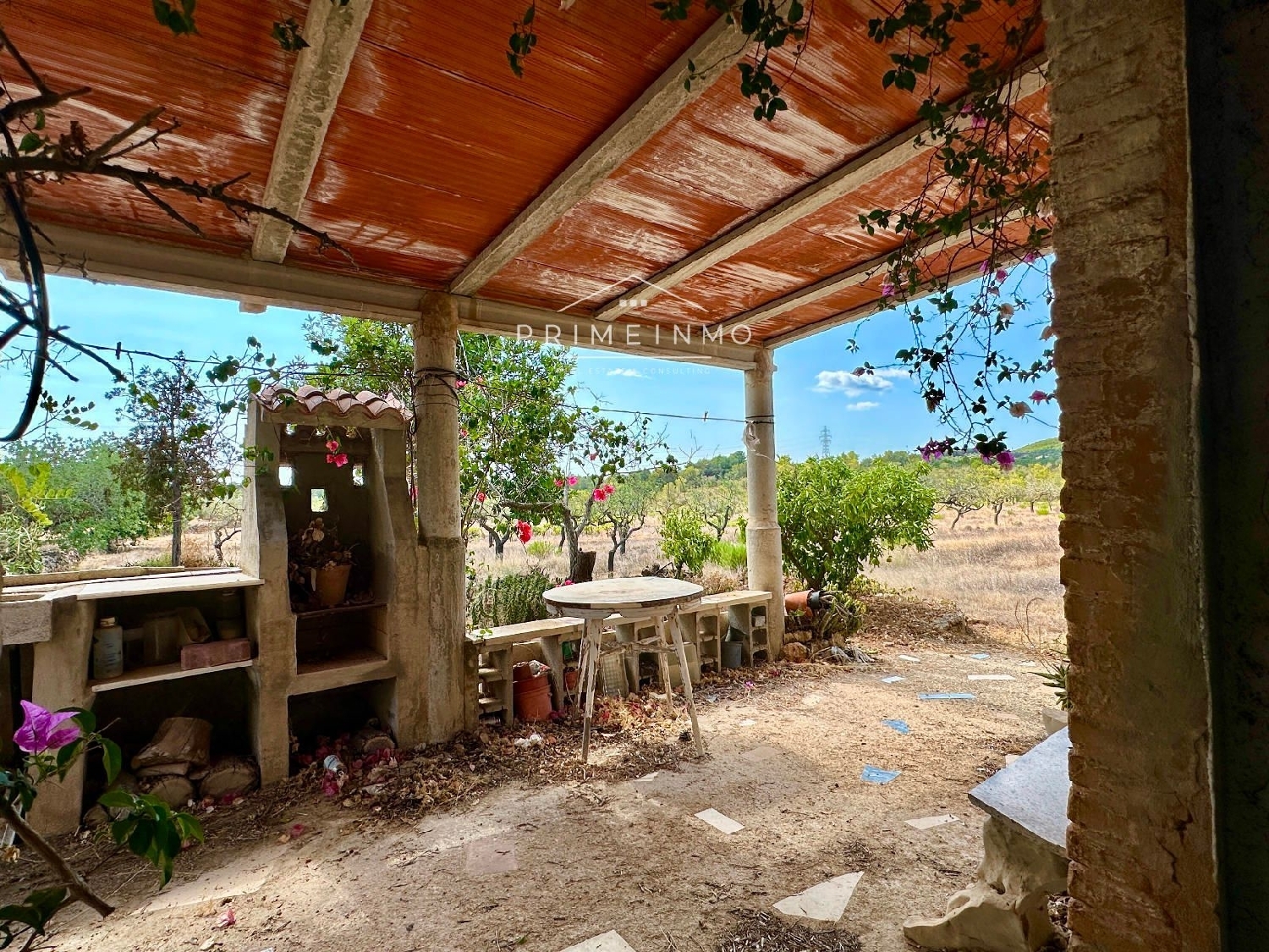  te koop boerderij El Perelló Baix Ebre 9