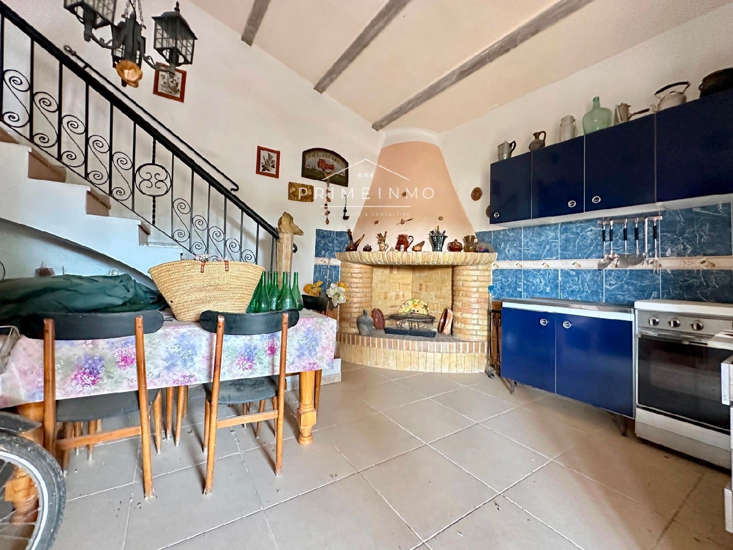  te koop boerderij El Perelló Baix Ebre 10