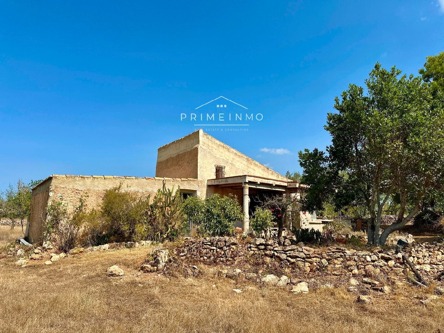  te koop boerderij El Perelló Baix Ebre 4