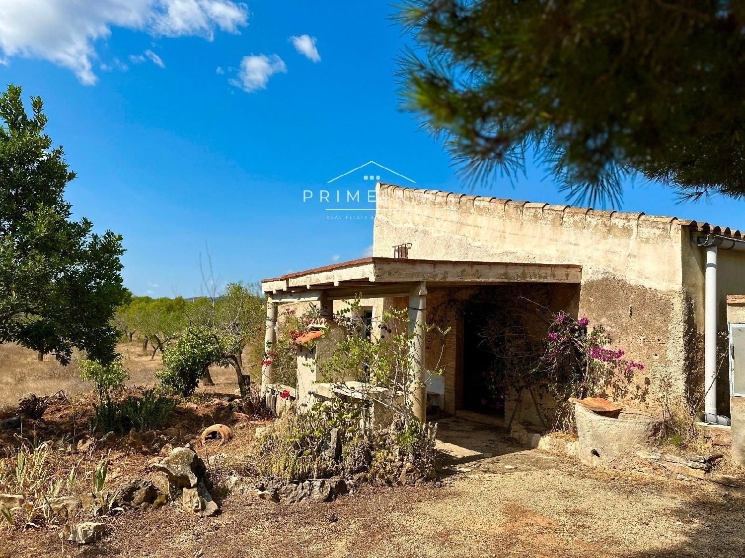te koop boerderij El Perelló Baix Ebre 3