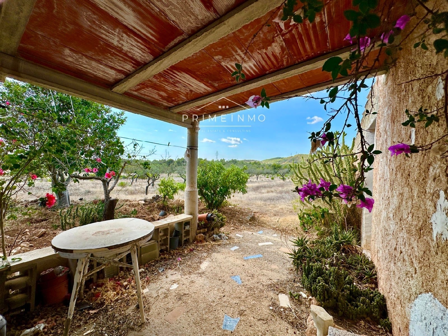  te koop boerderij El Perelló Baix Ebre 7