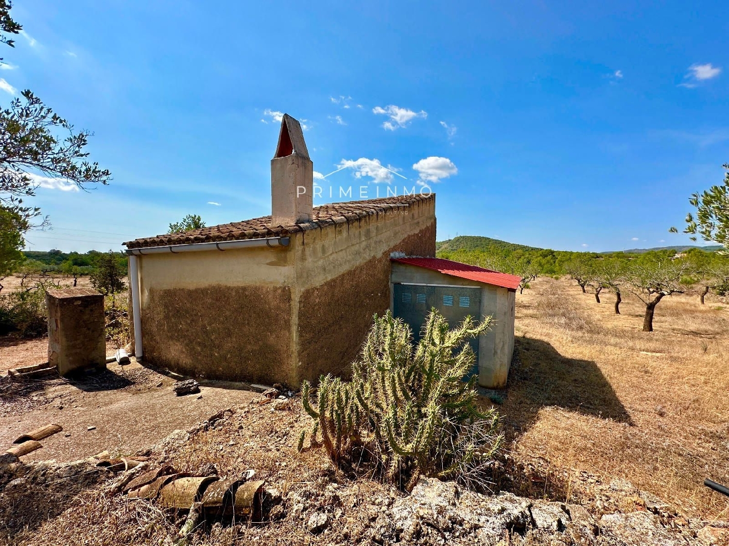  te koop boerderij El Perelló Baix Ebre 29