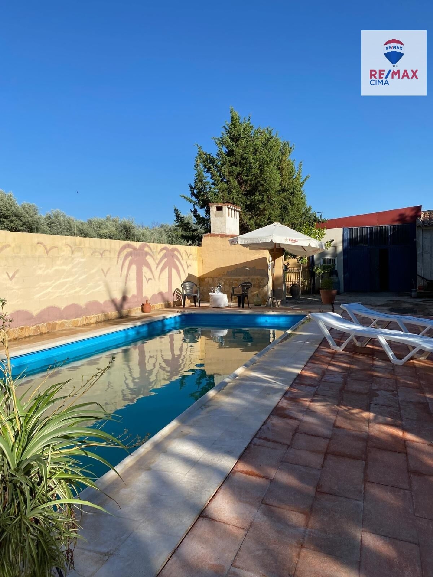  for sale country house Escullar Filabres-Tabernas 1