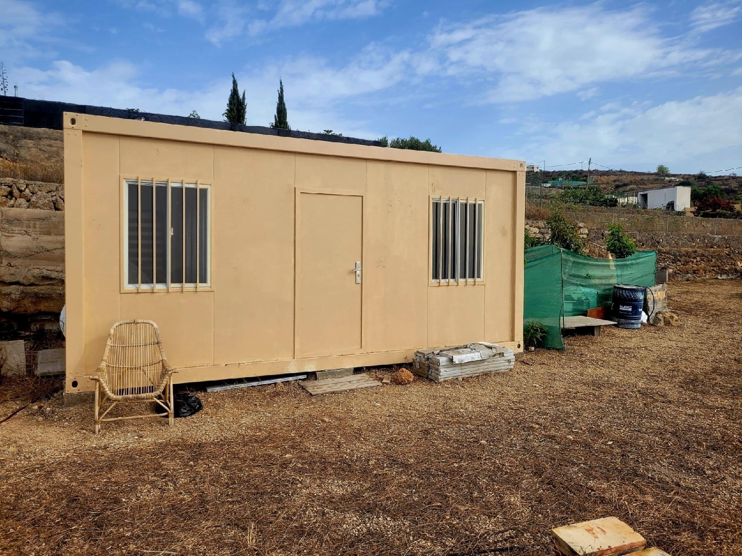 à vendre maison de campagne Fasnia Zona Sureste 2