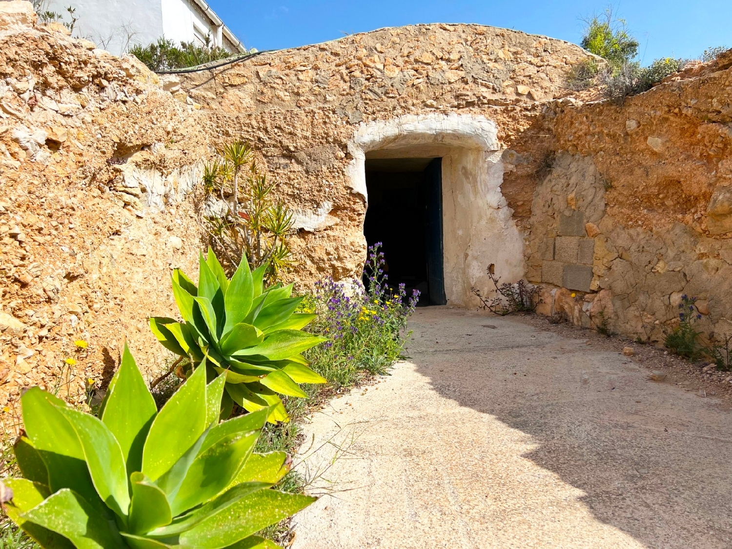  till salu hus på landet Hondón De Las Nieves Vinalopó Mitjà 29