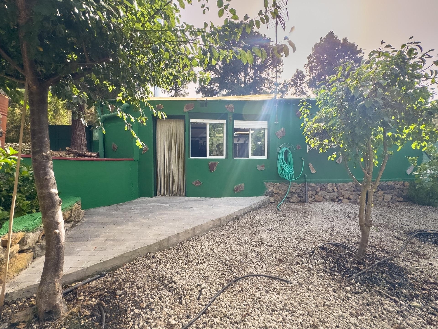 à vendre maison de campagne Icod De Los Vinos Zona Norte 1