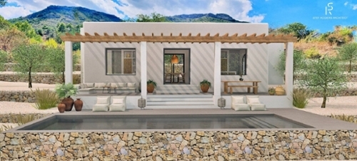 Jalón Marina Alta country house foto 6285386