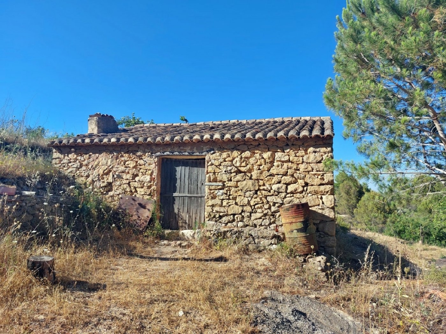  à vendre maison de campagne Jalón Marina Alta 6