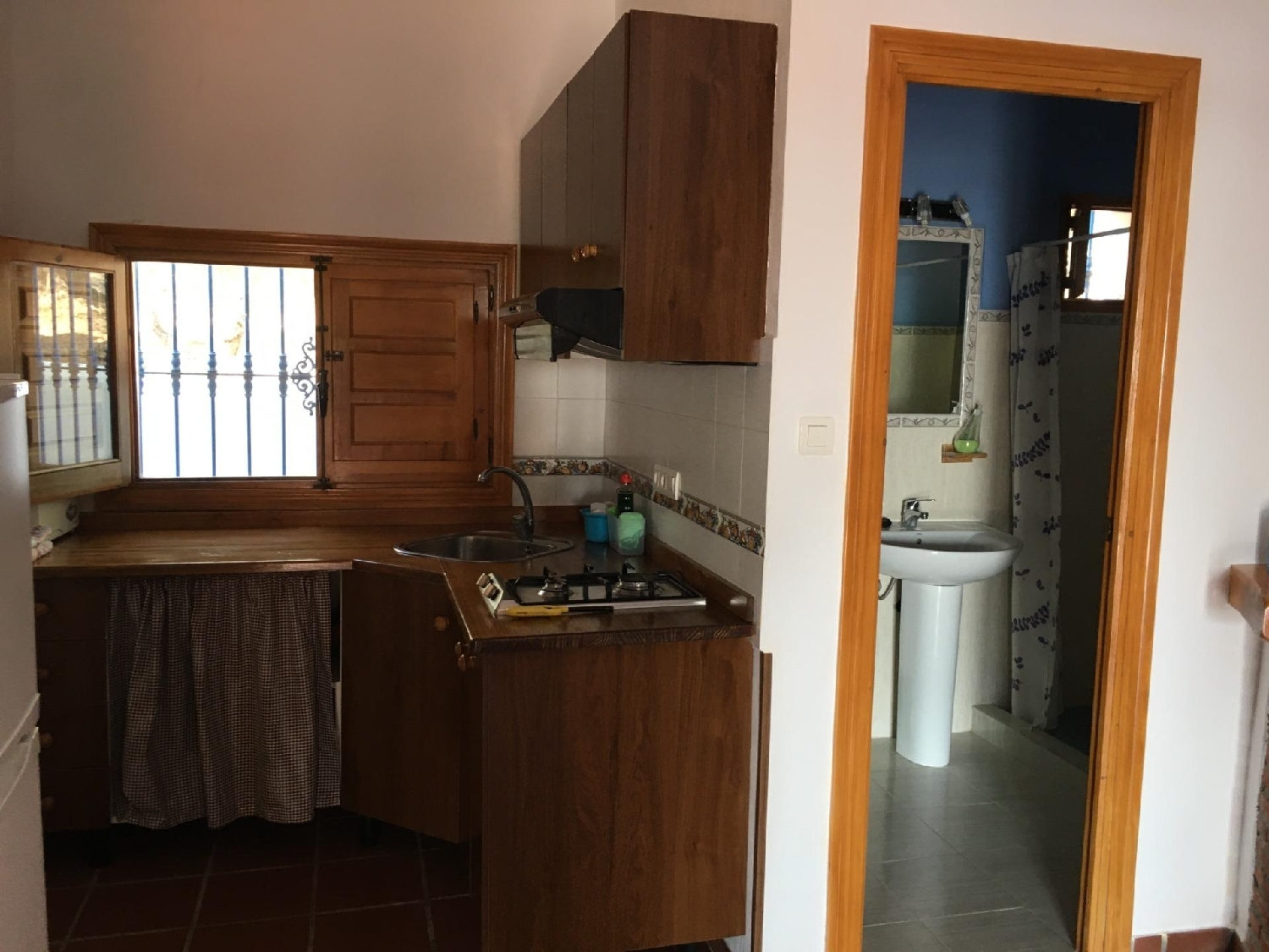  till salu hus på landet Jete Costa Tropical 4