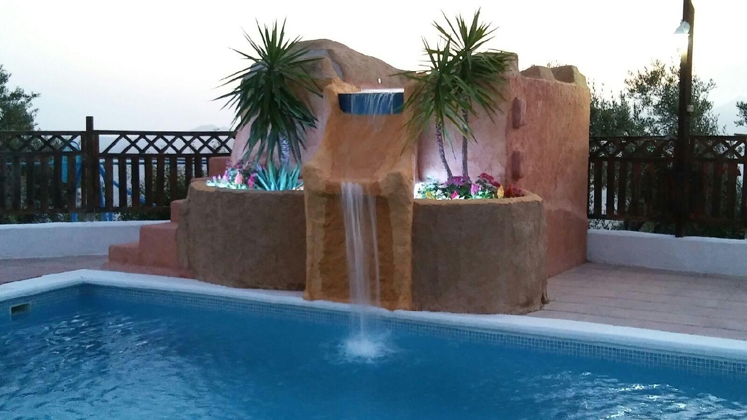  till salu hus på landet Jete Costa Tropical 1