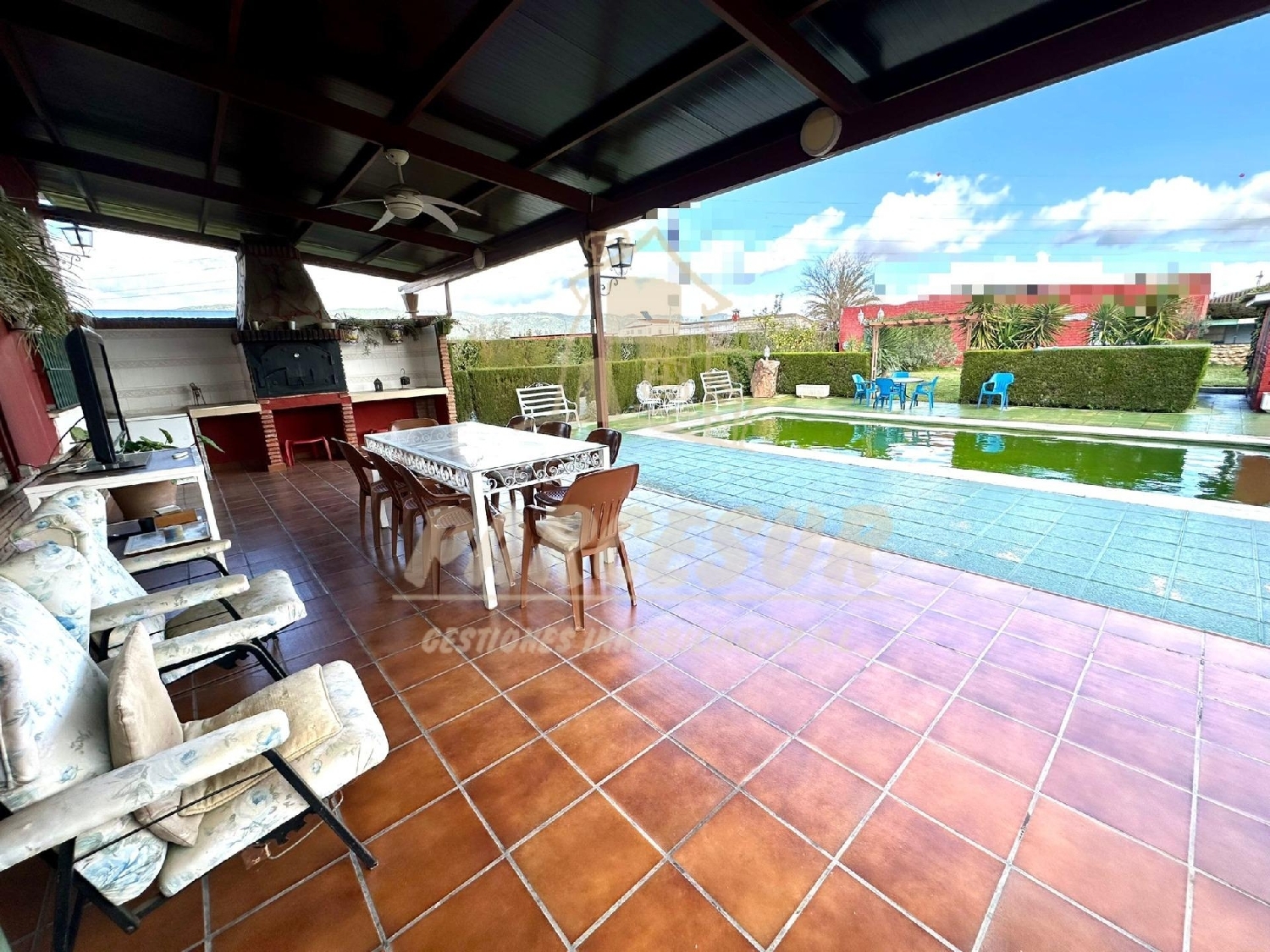  for sale country house Villafranca De Córdoba Alto Guadalquivir 5