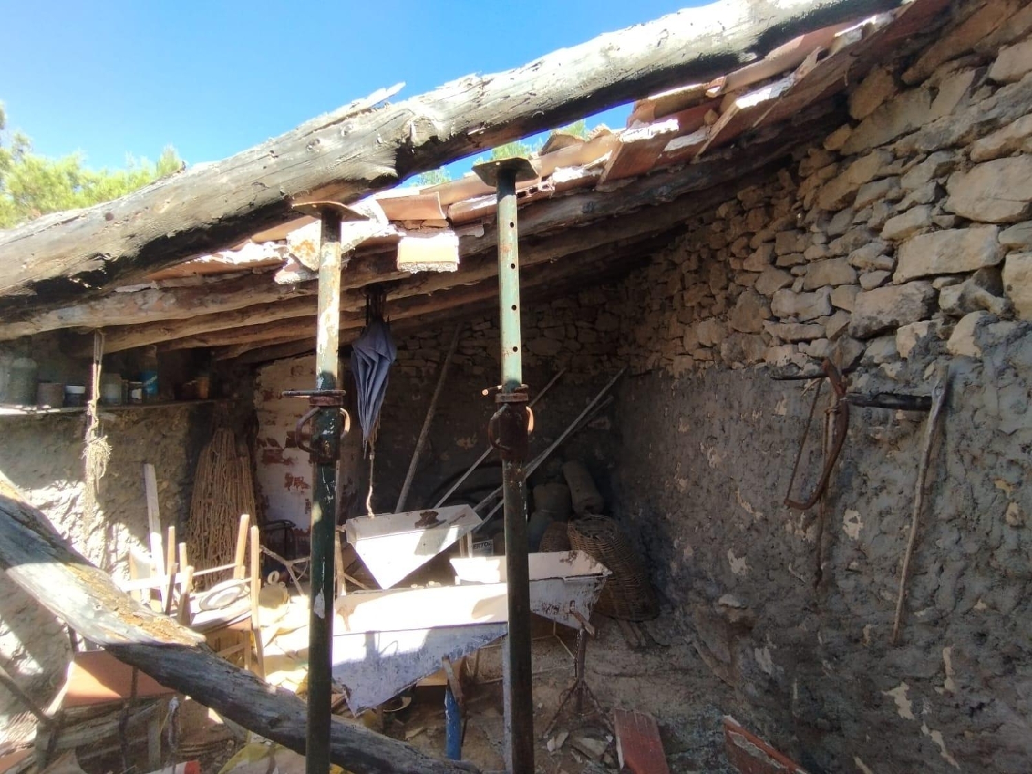  for sale country house La Portellada Matarraña 3
