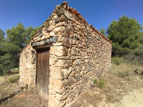 La Portellada Matarraña country house foto 6284702