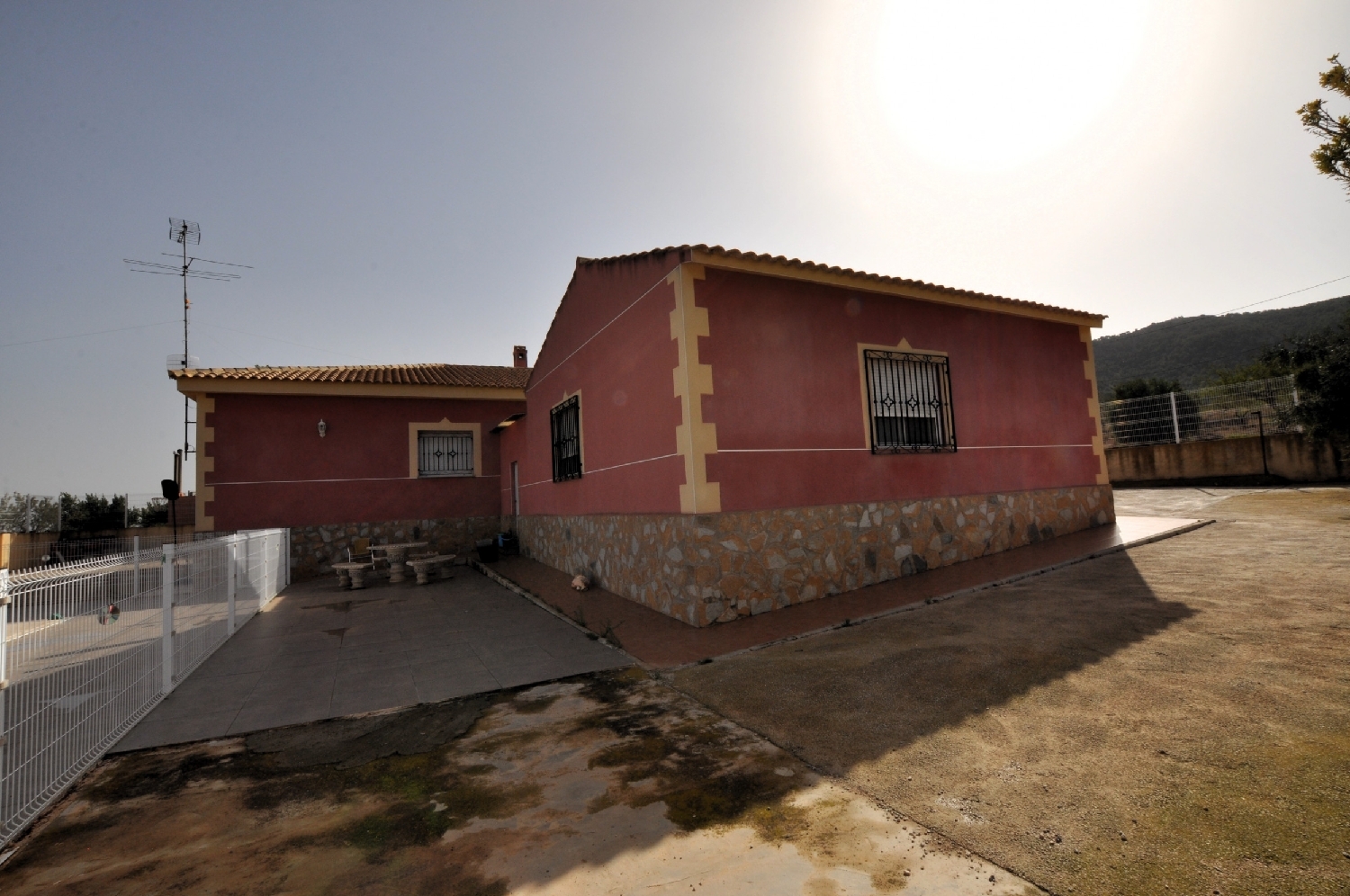  for sale country house La Zarza Altiplano 39