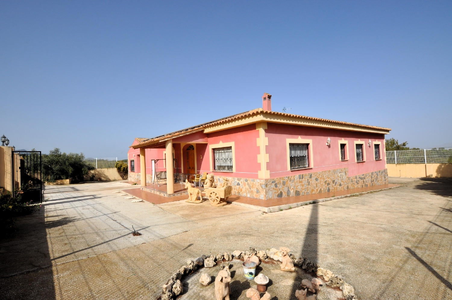  for sale country house La Zarza Altiplano 27