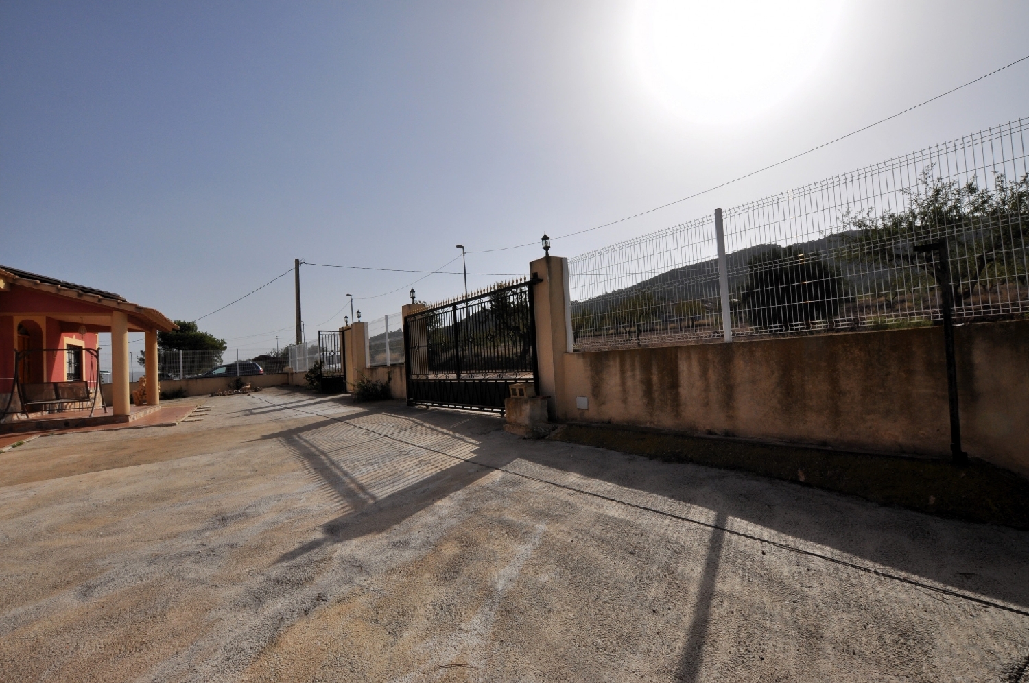  for sale country house La Zarza Altiplano 38
