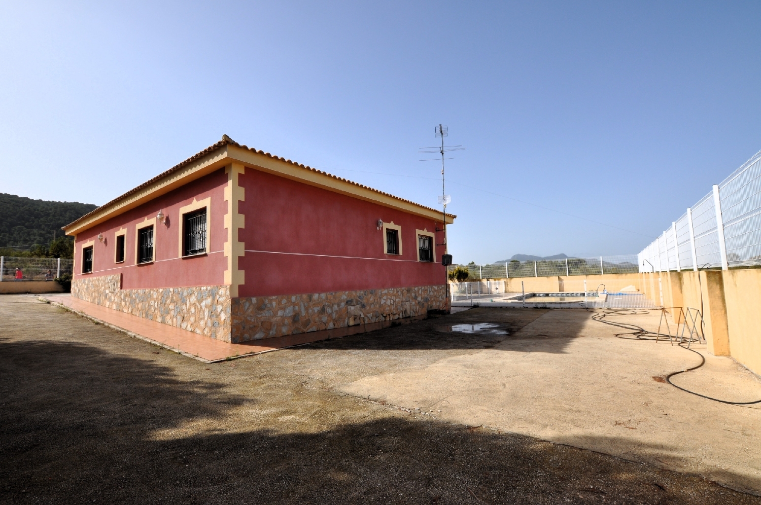  for sale country house La Zarza Altiplano 30