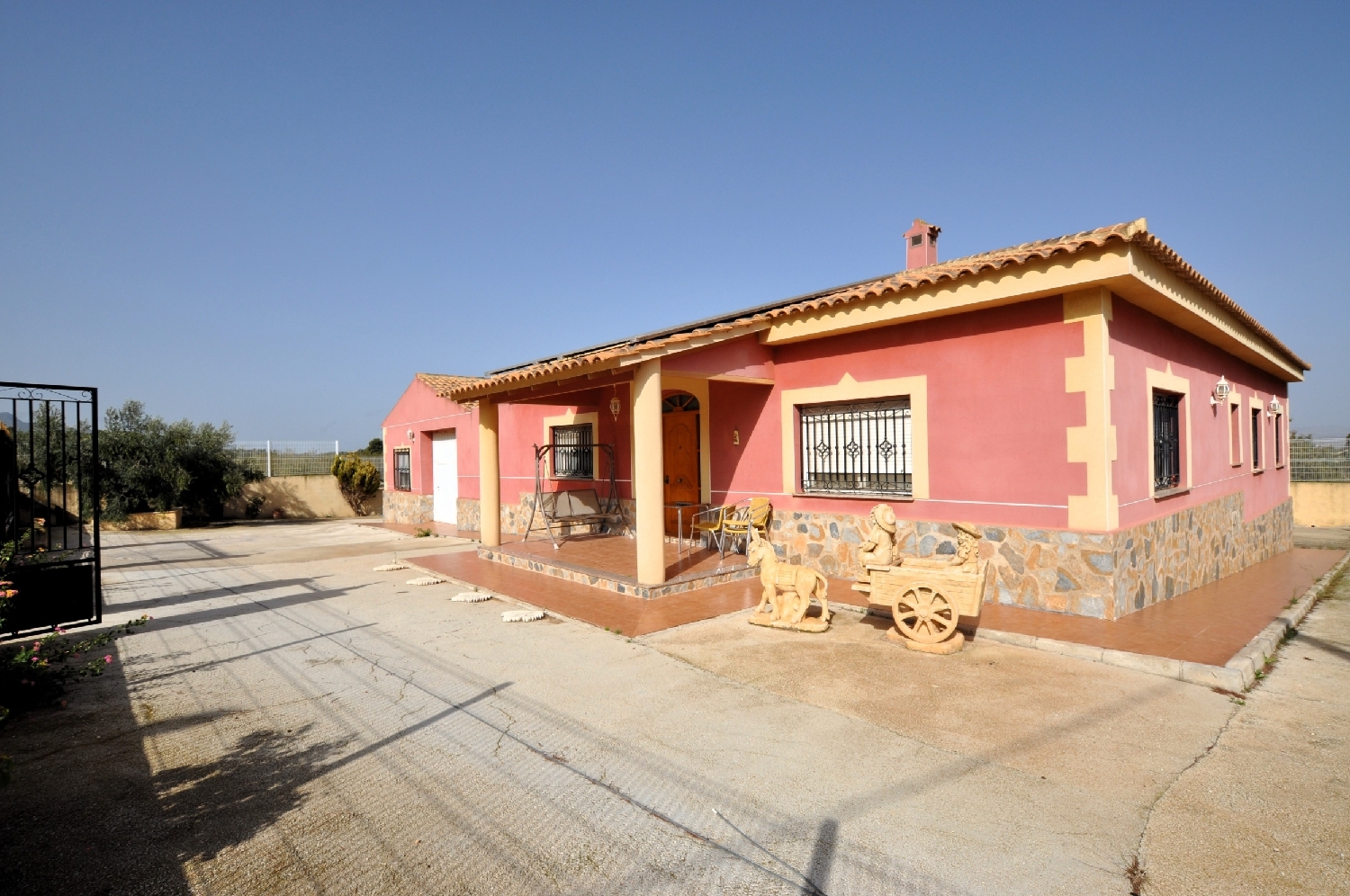  for sale country house La Zarza Altiplano 28