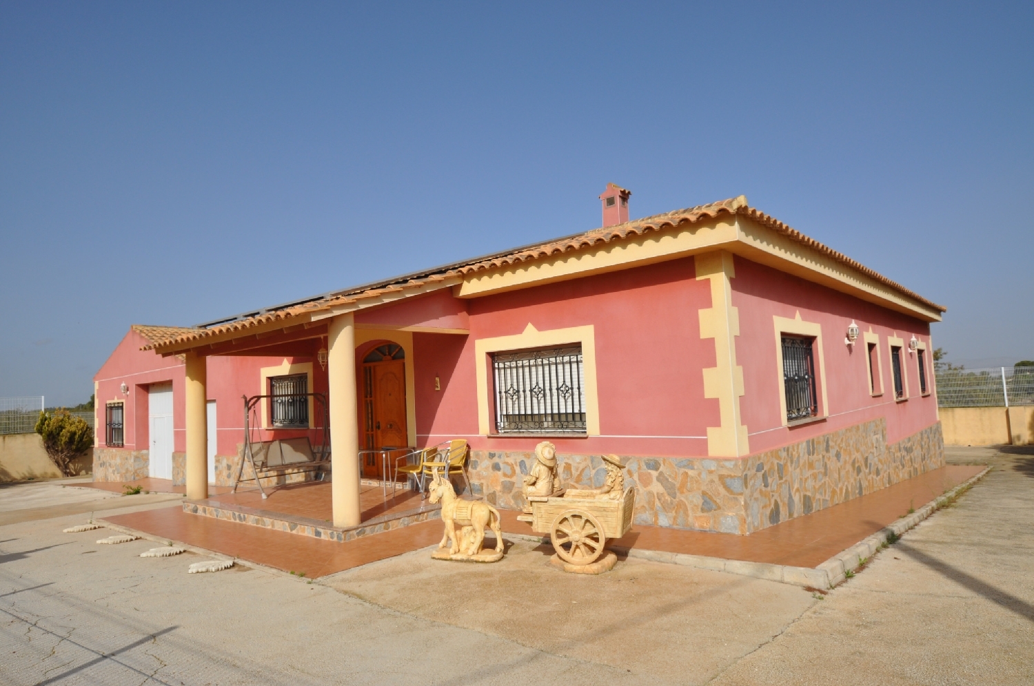  for sale country house La Zarza Altiplano 35