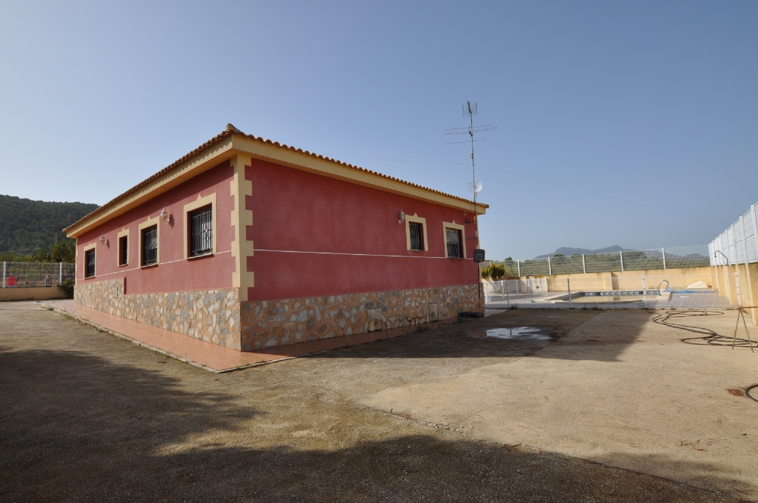  for sale country house La Zarza Altiplano 24