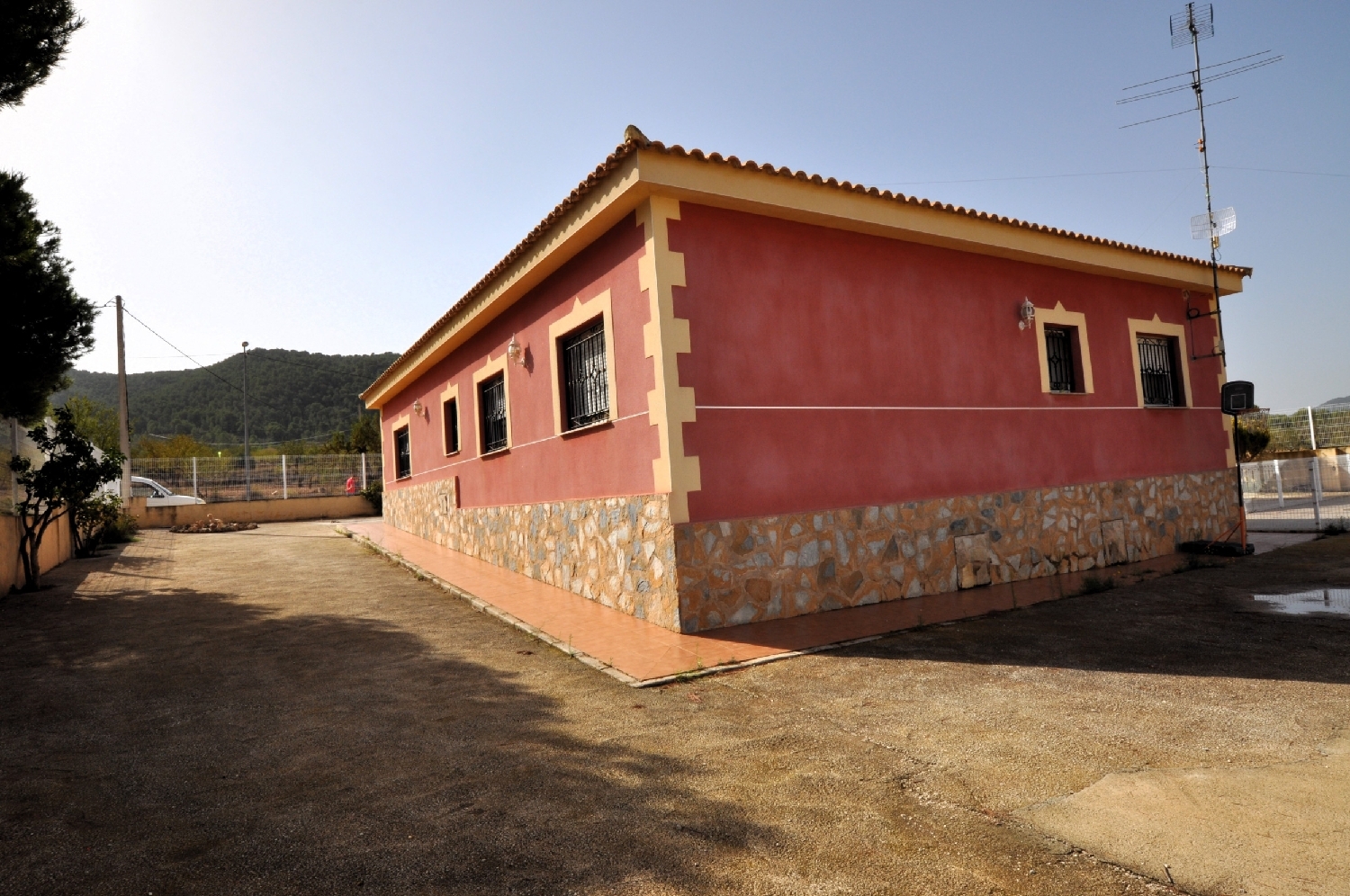  for sale country house La Zarza Altiplano 29
