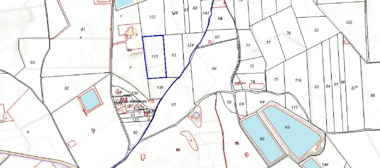  till salu hus på landet Los Martínez Del Puerto Huerta De Murcia 7