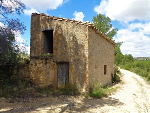 Maella Bajo Aragón-Caspe finca rústica foto 6292269